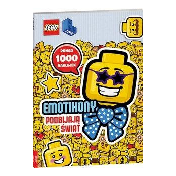 Lego Iconic. Emotikony podbijają świat